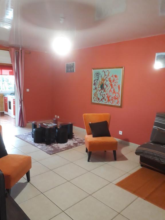 Villa la cariole Saint Pierre Esterno foto