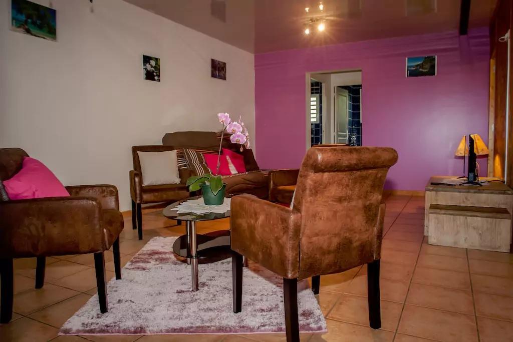 Villa la cariole Saint Pierre Esterno foto